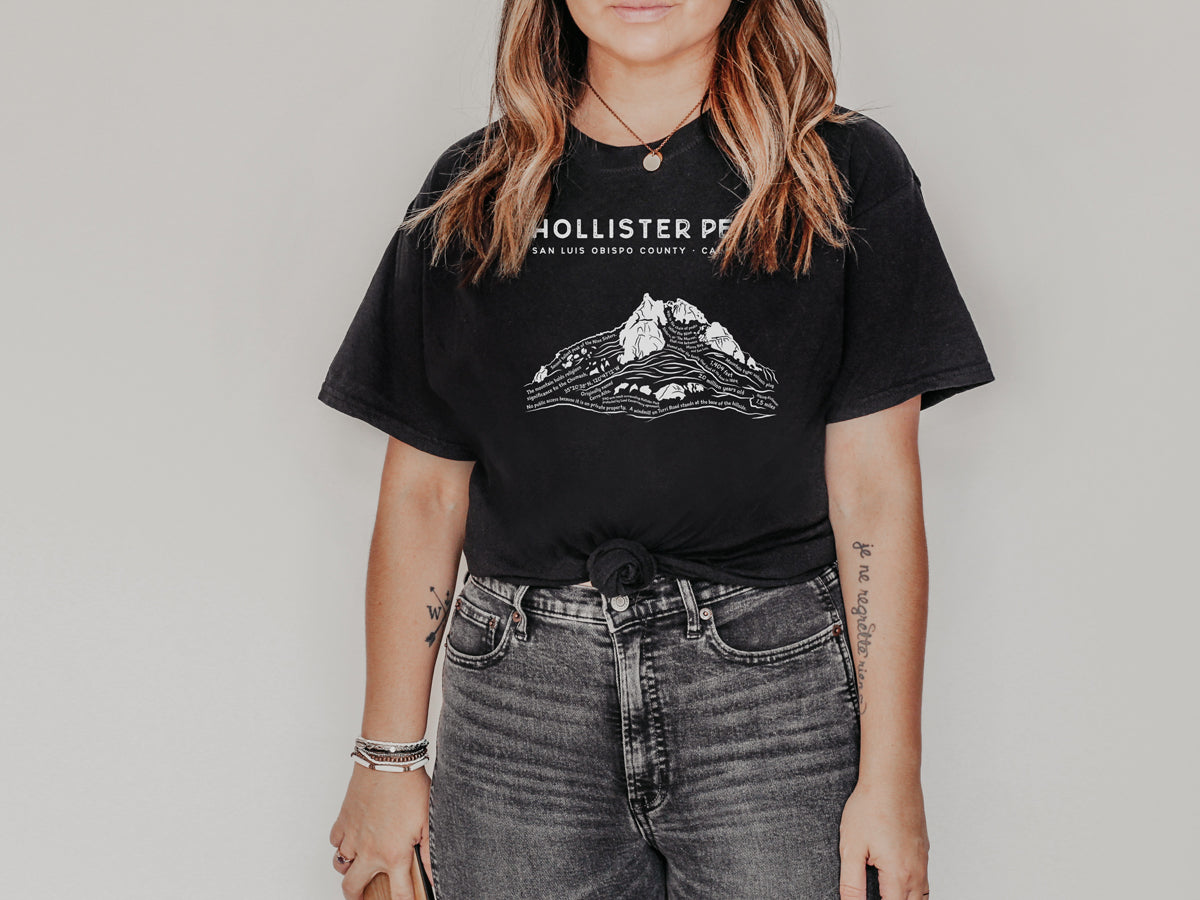 Hollister shop black top