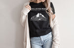 Load image into Gallery viewer, Hollister Peak Short-Sleeve Unisex Triblend Shirt
