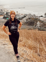 Load image into Gallery viewer, Critter Point Women&#39;s Short Sleeve Shirt (Kristin Smart Scholarship)
