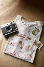 Load image into Gallery viewer, Rocks of Joshua Tree Short Sleeve Unisex Triblend Shirt
