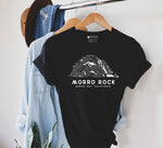 Load image into Gallery viewer, Morro Rock Short-Sleeve Unisex Triblend Shirt
