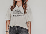 Load image into Gallery viewer, Morro Rock Short-Sleeve Unisex Triblend Shirt
