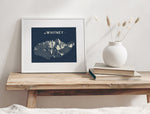 Load image into Gallery viewer, Mount Whitney Art Print
