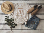 Load image into Gallery viewer, Rocks of Joshua Tree Short Sleeve Unisex Triblend Shirt
