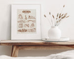 Load image into Gallery viewer, Rocks of Arches National Park Art Print
