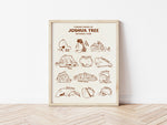 Load image into Gallery viewer, Rocks of Joshua Tree Art Print
