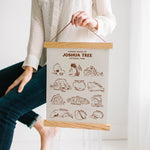 Load image into Gallery viewer, Rocks of Joshua Tree Art Print
