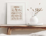 Load image into Gallery viewer, Rocks of Joshua Tree Art Print

