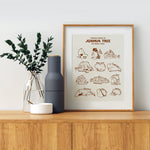 Load image into Gallery viewer, Rocks of Joshua Tree Art Print
