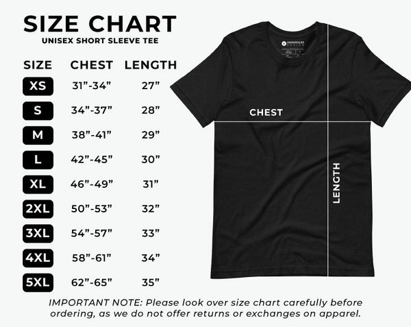 Size Charts – Grunt Style, LLC