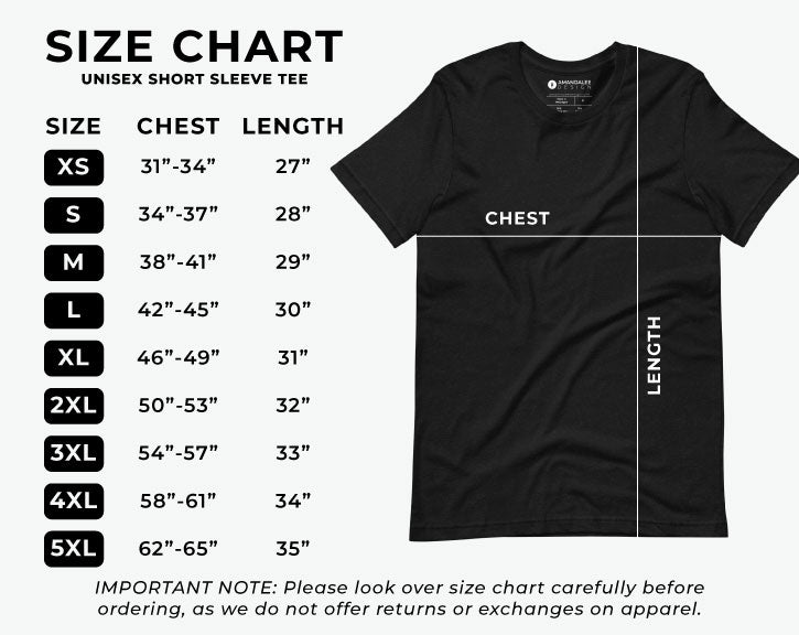 Half Dome Short-Sleeve Unisex Shirt