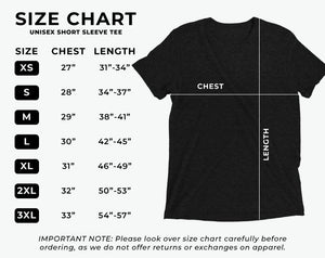 Bishop Peak Short-Sleeve Unisex Triblend Shirt