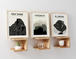 The Yosemite Collection