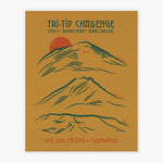 Load image into Gallery viewer, Tri-Tip Challenge Art Print (Cerro San Luis Version)
