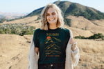 Load image into Gallery viewer, Tri-Tip Challenge Short Sleeve Unisex Shirt (Madonna Mountain Version)
