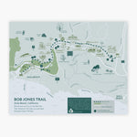 Load image into Gallery viewer, Bob Jones Trail Map
