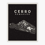 Load image into Gallery viewer, Cerro Romauldo Art Print
