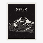 Load image into Gallery viewer, Cerro San Luis Art Print
