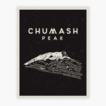 Load image into Gallery viewer, Chumash Peak Art Print
