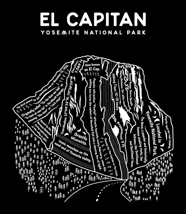 El Capitan Short-Sleeve Unisex Shirt