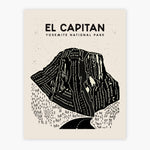 Load image into Gallery viewer, El Capitan Art Print
