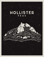 Load image into Gallery viewer, Hollister Peak Art Print
