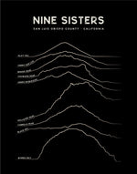 Load image into Gallery viewer, Nine Sisters Art Print
