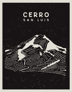 Load image into Gallery viewer, Cerro San Luis Art Print
