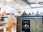 Load image into Gallery viewer, Hollister Peak Art Print
