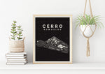 Load image into Gallery viewer, Cerro Romauldo Art Print
