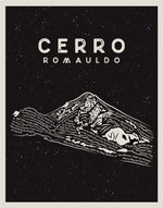 Load image into Gallery viewer, Cerro Romauldo Art Print
