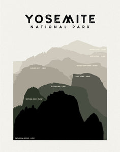 The Yosemite Collection