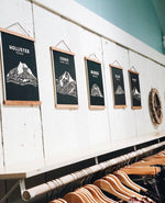 Load image into Gallery viewer, Hollister Peak Art Print
