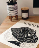 Load image into Gallery viewer, El Capitan Art Print
