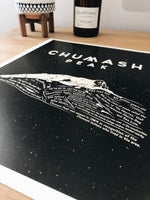 Load image into Gallery viewer, Chumash Peak Art Print
