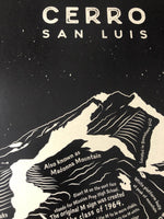 Load image into Gallery viewer, Cerro San Luis Art Print
