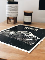 Load image into Gallery viewer, Cerro San Luis Art Print
