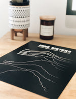 Load image into Gallery viewer, Nine Sisters Art Print
