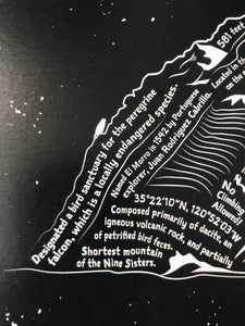 Morro Rock Art Print