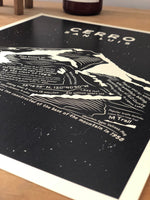 Load image into Gallery viewer, Cerro San Luis Art Print

