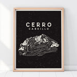 Load image into Gallery viewer, Cerro Cabrillo Art Print
