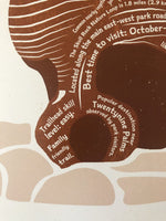 Load image into Gallery viewer, Skull Rock Art Print
