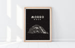 Load image into Gallery viewer, Morro Rock Art Print
