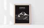 Load image into Gallery viewer, Cerro San Luis Art Print
