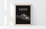 Load image into Gallery viewer, Cerro Romauldo Art Print
