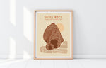 Load image into Gallery viewer, Skull Rock Art Print
