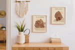 Load image into Gallery viewer, Hall of Horrors Art Print
