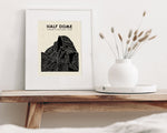 Load image into Gallery viewer, Half Dome Art Print
