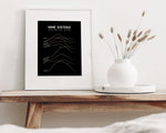 Load image into Gallery viewer, Nine Sisters Art Print
