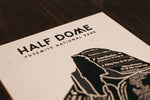 Load image into Gallery viewer, Half Dome Art Print
